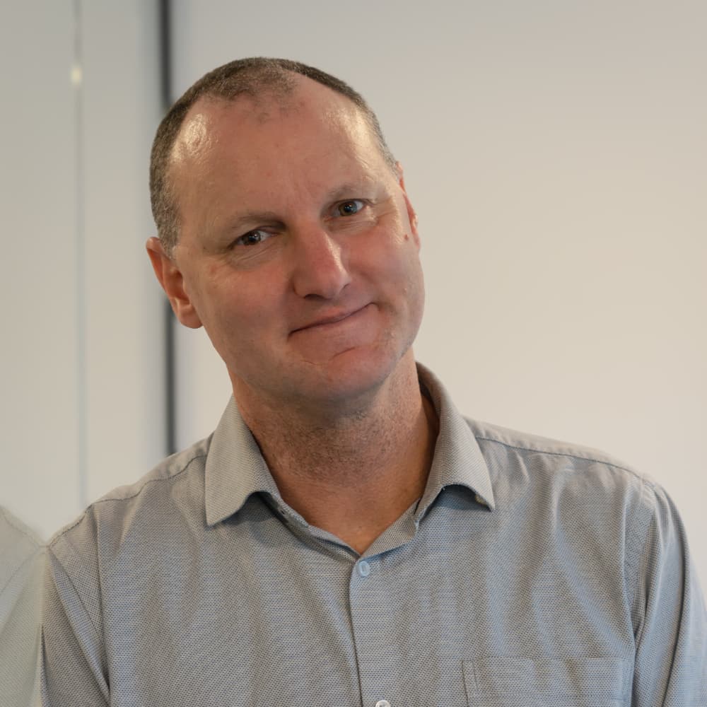 A photo of Jeremy Soester