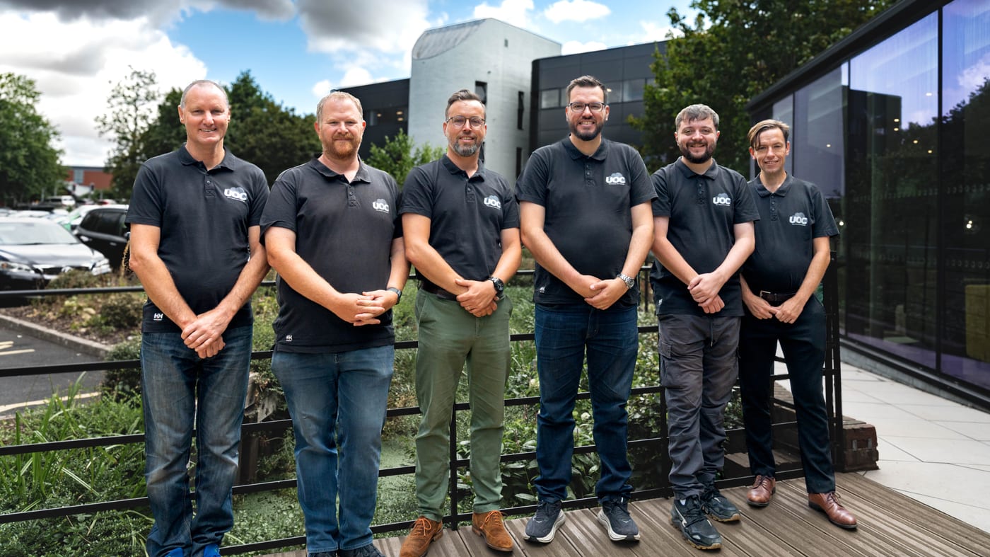 The Under One Cloud team